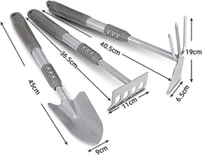Kit de jardinage Professionnel ™ (Lot de 2 + 1 offert)