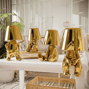 Lampe tactile Mr. Gold