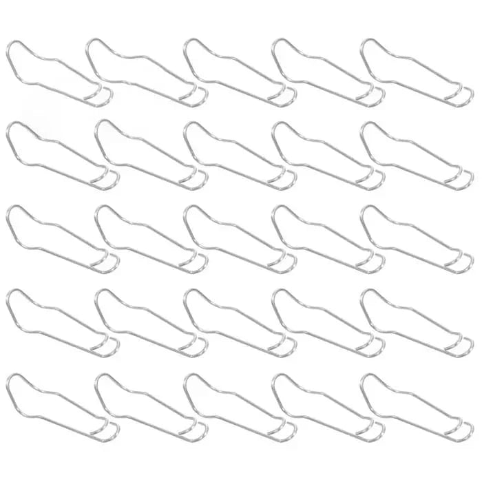 Pack Boucles de Connexion pour Plantes Ultra-Résistant