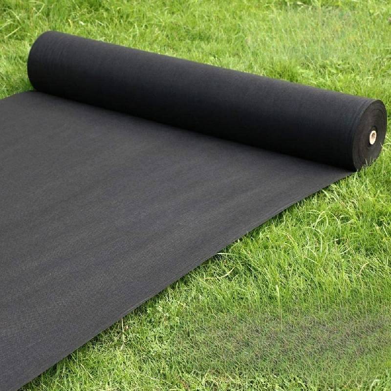 Tissu de Paillage Éco-responsable Ultra-résistant