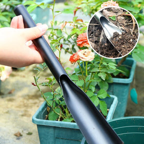 Mini Pelle de Jardinage Ultra-Résistante
