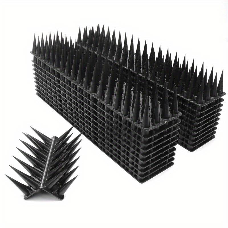 Pointes Barrière Anti-Oiseaux Ultra-Efficace