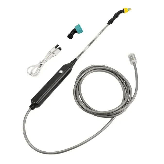 Pulvérisateur Sans Fil à Jet Réglable Ultra-Pratique