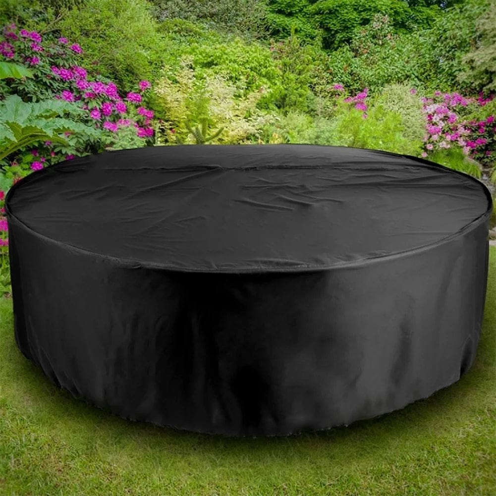 Housse de Protection Table de Jardin Imperméable Ultra-Résistante