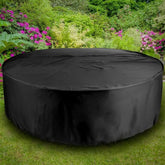 Housse de Protection Table de Jardin Imperméable Ultra-Résistante
