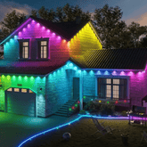 Guirlandes LED Multicolores Magiques