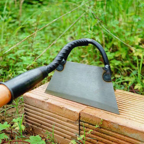 Tête de Pelle de Désherbage Ultra-Efficace