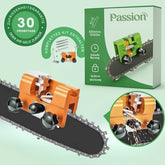 Chainsaw Sharpener – AffiPro Passion Verte