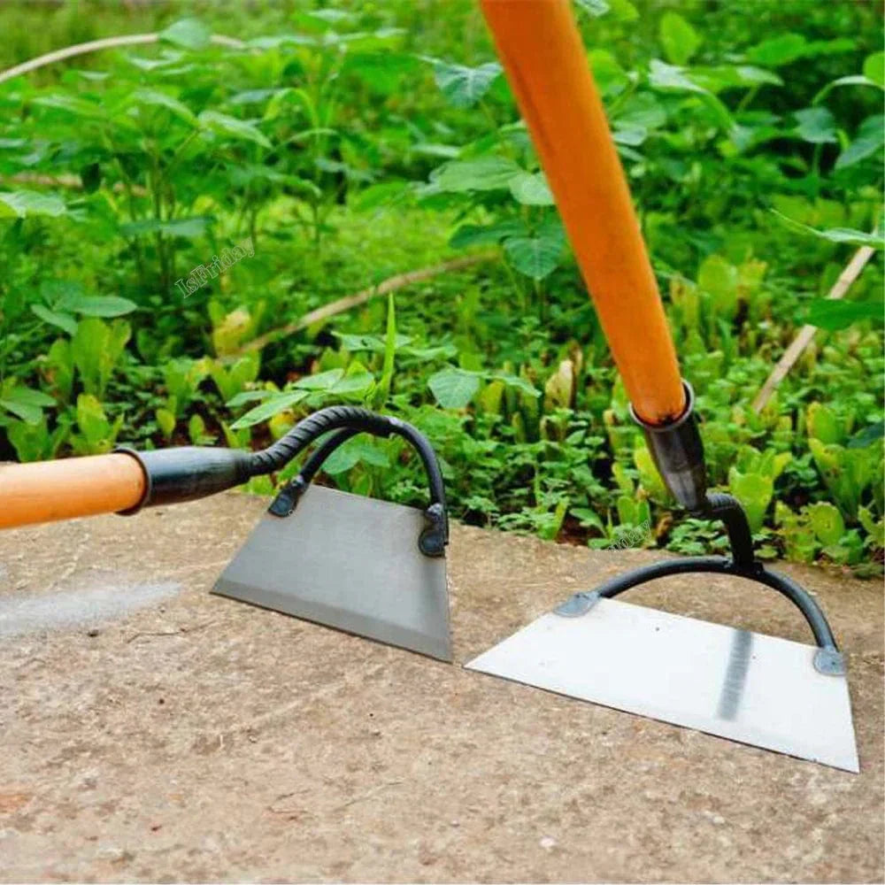Tête de Pelle de Désherbage Ultra-Efficace